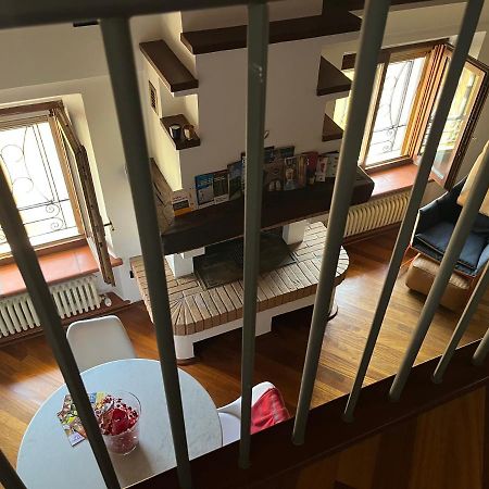 Apartmán Loft Albinelli Modena Exteriér fotografie
