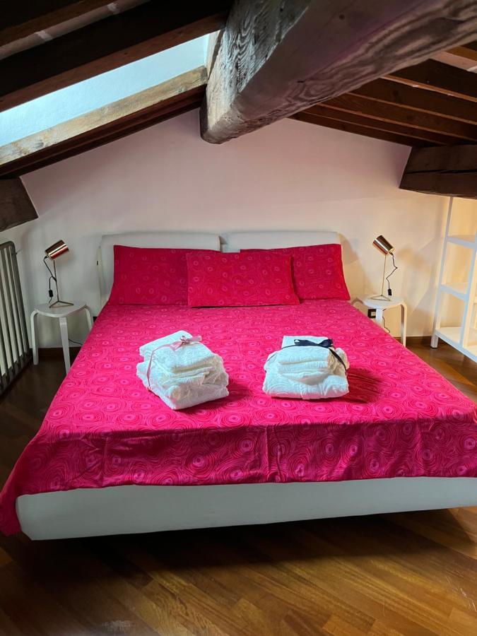 Apartmán Loft Albinelli Modena Exteriér fotografie