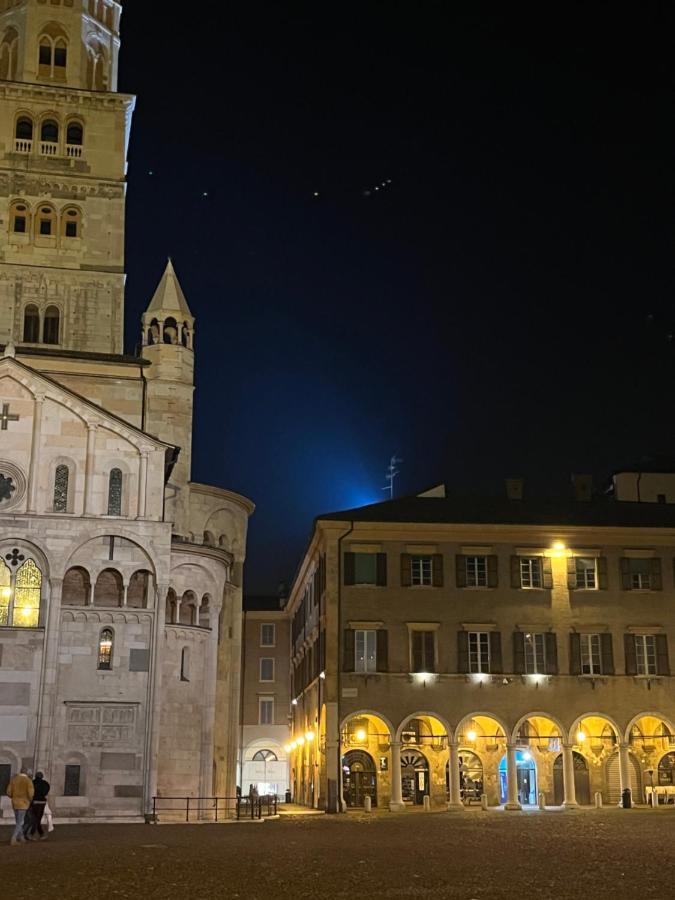 Apartmán Loft Albinelli Modena Exteriér fotografie