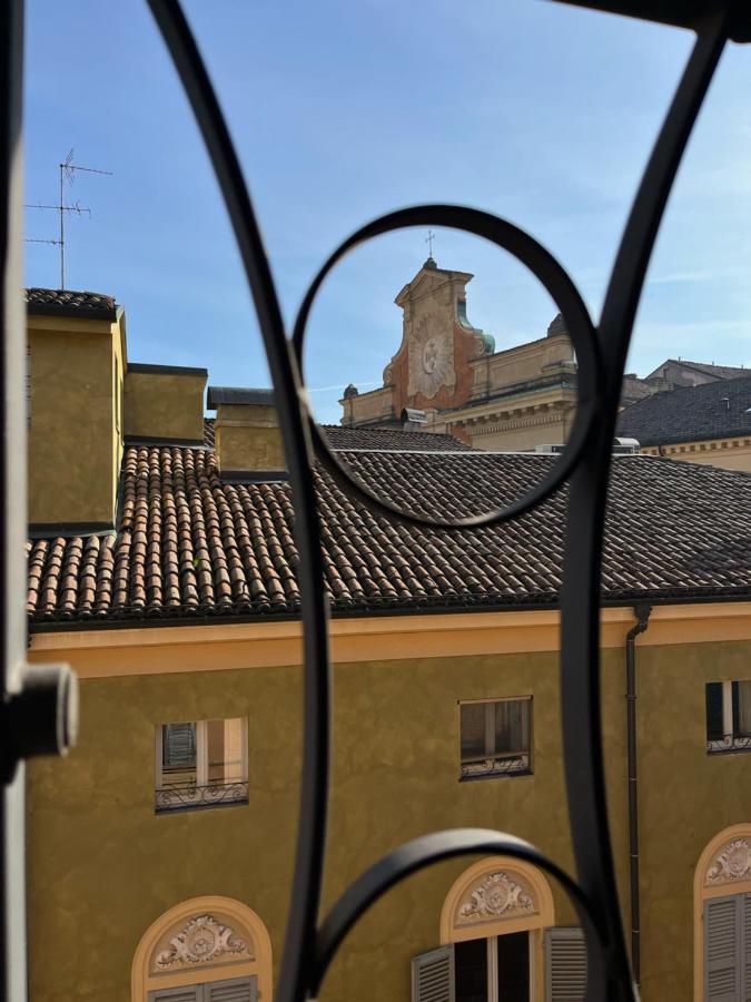 Apartmán Loft Albinelli Modena Exteriér fotografie