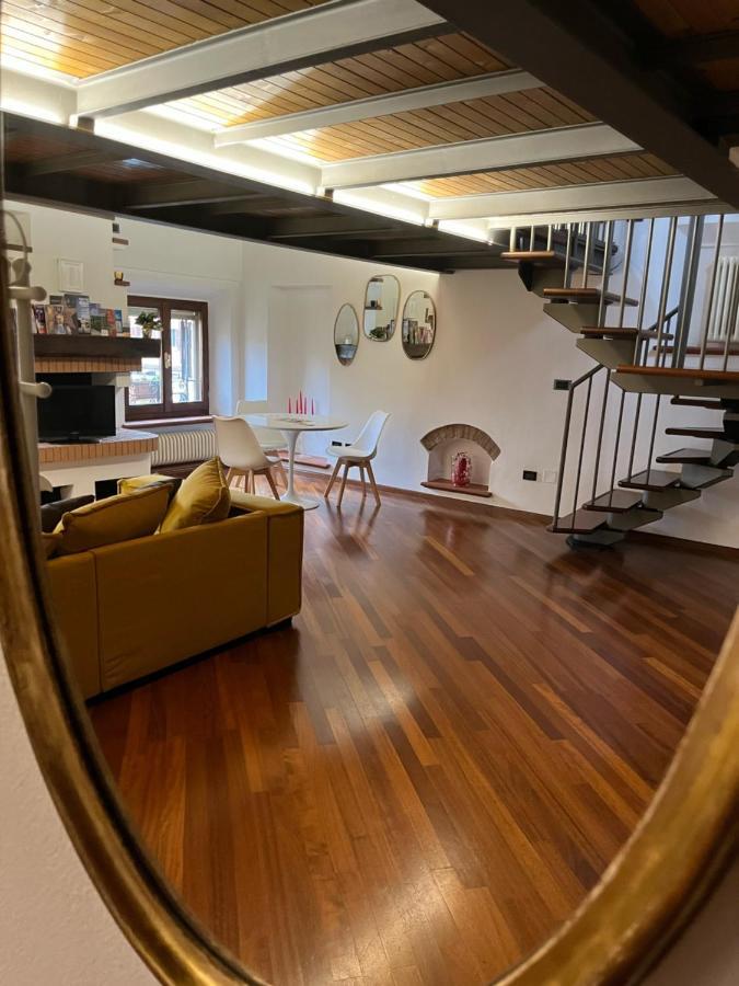 Apartmán Loft Albinelli Modena Exteriér fotografie