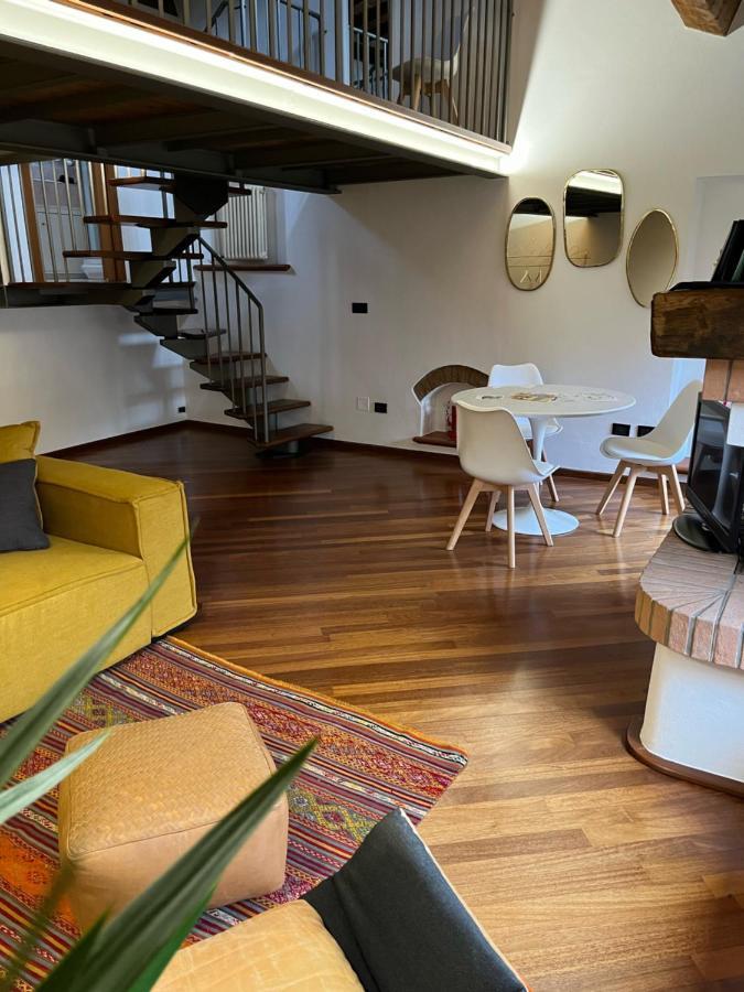 Apartmán Loft Albinelli Modena Exteriér fotografie