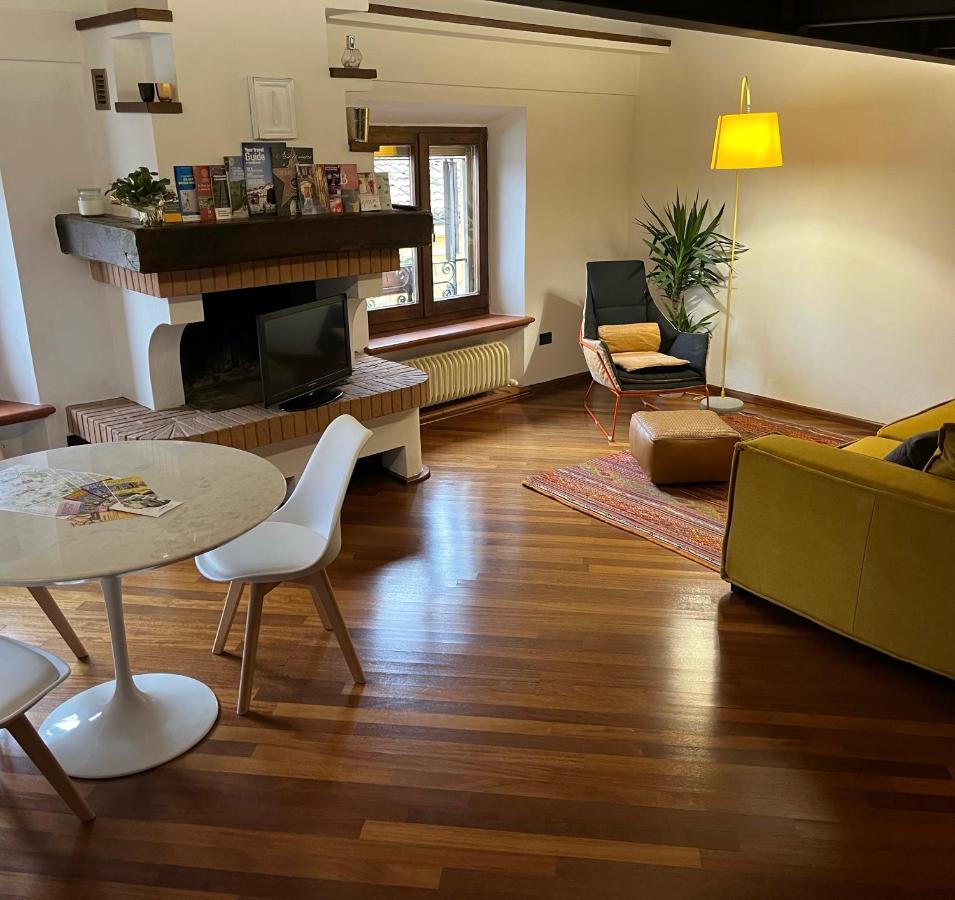 Apartmán Loft Albinelli Modena Exteriér fotografie