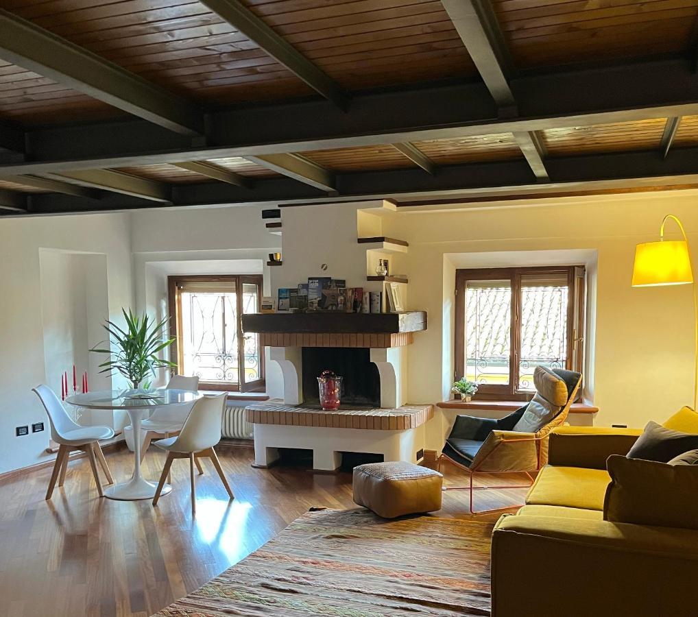 Apartmán Loft Albinelli Modena Exteriér fotografie