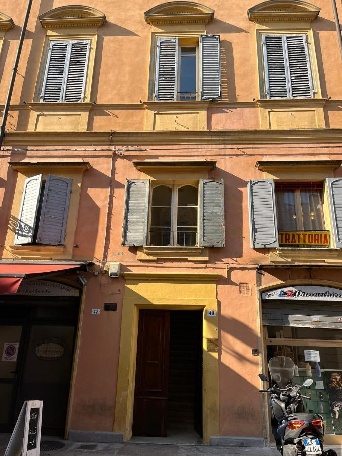 Apartmán Loft Albinelli Modena Exteriér fotografie