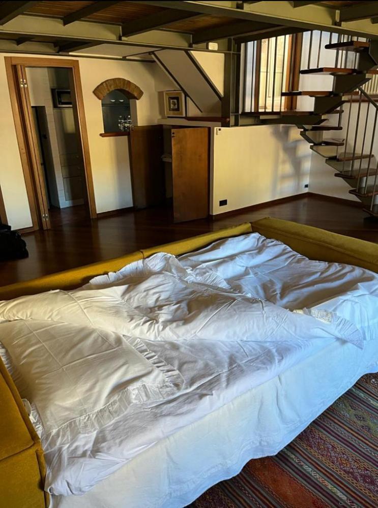 Apartmán Loft Albinelli Modena Exteriér fotografie